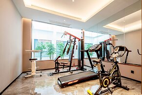 WorldHotel JinanQuanchengSquareBaotuQuan