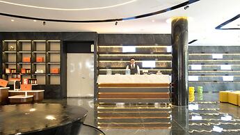 WorldHotel JinanQuanchengSquareBaotuQuan