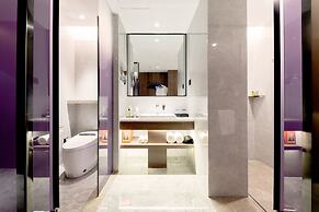 WorldHotel JinanQuanchengSquareBaotuQuan