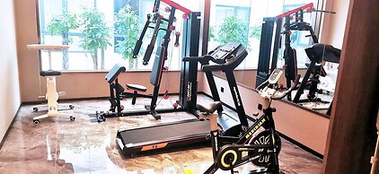 WorldHotel JinanQuanchengSquareBaotuQuan