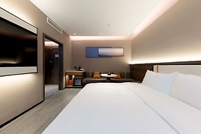 WorldHotel JinanQuanchengSquareBaotuQuan