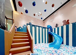 WorldHotel JinanQuanchengSquareBaotuQuan