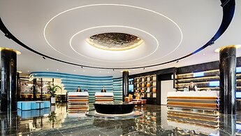 WorldHotel JinanQuanchengSquareBaotuQuan