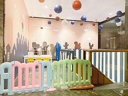 WorldHotel JinanQuanchengSquareBaotuQuan