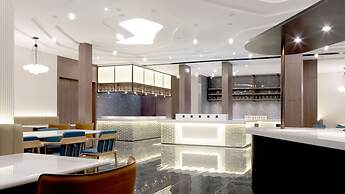 WorldHotel JinanQuanchengSquareBaotuQuan