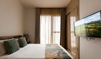 Luxury D1 Mension Condotel