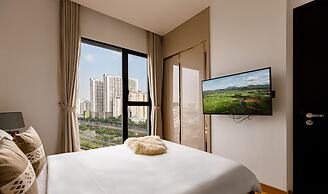 Luxury D1 Mension Condotel