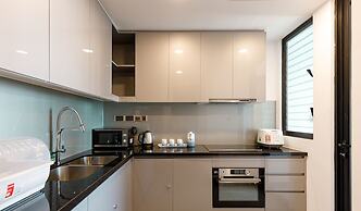 Luxury D1 Mension Condotel