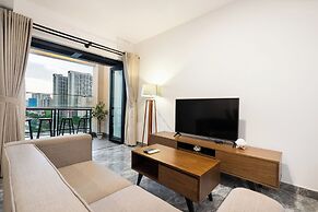 Luxury D1 Mension Condotel