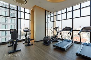 Luxury D1 Mension Condotel