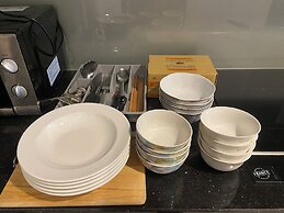 Luxury D1 Mension Condotel