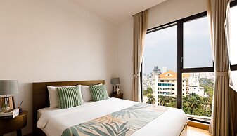 Luxury D1 Mension Condotel