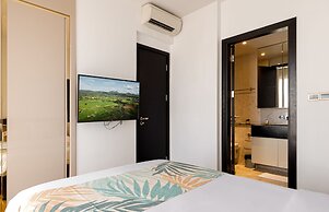 Luxury D1 Mension Condotel