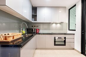 Luxury D1 Mension Condotel