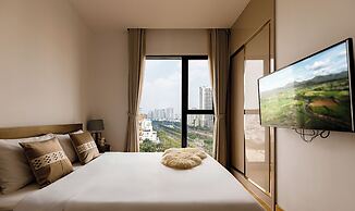 Luxury D1 Mension Condotel