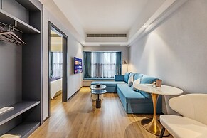 Pazhou Poya International Hotel Canton Fair Complex Modiesha Metro Exi