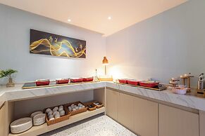 Pazhou Poya International Hotel Canton Fair Complex Modiesha Metro Exi