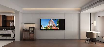 Pazhou Poya International Hotel Canton Fair Complex Modiesha Metro Exi