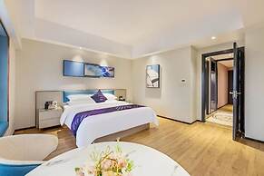 Pazhou Poya International Hotel Canton Fair Complex Modiesha Metro Exi