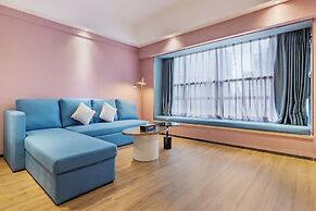 Pazhou Poya International Hotel Canton Fair Complex Modiesha Metro Exi