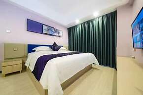 Pazhou Poya International Hotel Canton Fair Complex Modiesha Metro Exi