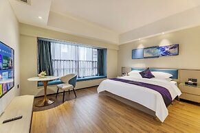 Pazhou Poya International Hotel Canton Fair Complex Modiesha Metro Exi