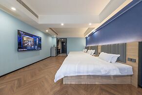 Pazhou Poya International Hotel Canton Fair Complex Modiesha Metro Exi