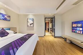 Pazhou Poya International Hotel Canton Fair Complex Modiesha Metro Exi