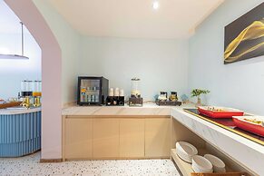 Pazhou Poya International Hotel Canton Fair Complex Modiesha Metro Exi