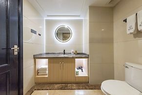 Pazhou Poya International Hotel Canton Fair Complex Modiesha Metro Exi