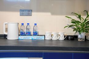 Pazhou Poya International Hotel Canton Fair Complex Modiesha Metro Exi