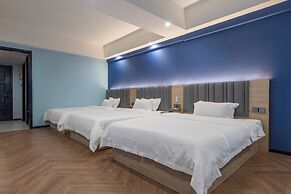 Pazhou Poya International Hotel Canton Fair Complex Modiesha Metro Exi