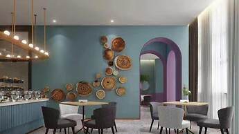 Pazhou Poya International Hotel Canton Fair Complex Modiesha Metro Exi