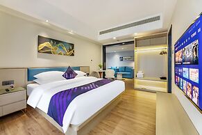 Pazhou Poya International Hotel Canton Fair Complex Modiesha Metro Exi