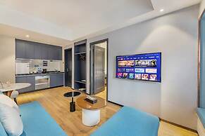 Pazhou Poya International Hotel Canton Fair Complex Modiesha Metro Exi