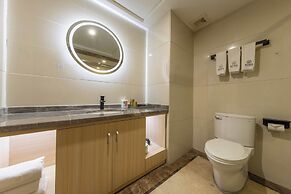 Pazhou Poya International Hotel Canton Fair Complex Modiesha Metro Exi