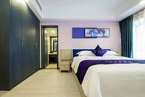 Pazhou Poya International Hotel Canton Fair Complex Modiesha Metro Exi