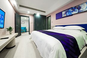 Pazhou Poya International Hotel Canton Fair Complex Modiesha Metro Exi