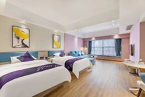 Pazhou Poya International Hotel Canton Fair Complex Modiesha Metro Exi