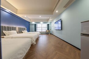 Pazhou Poya International Hotel Canton Fair Complex Modiesha Metro Exi