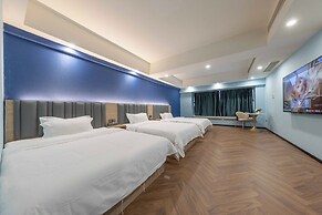 Pazhou Poya International Hotel Canton Fair Complex Modiesha Metro Exi