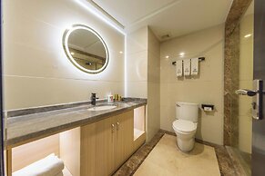 Pazhou Poya International Hotel Canton Fair Complex Modiesha Metro Exi