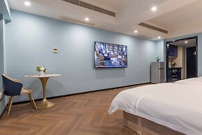 Pazhou Poya International Hotel Canton Fair Complex Modiesha Metro Exi