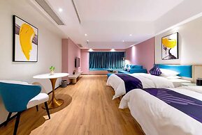 Pazhou Poya International Hotel Canton Fair Complex Modiesha Metro Exi