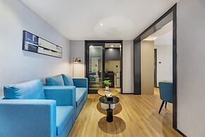 Pazhou Poya International Hotel Canton Fair Complex Modiesha Metro Exi