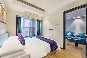 Pazhou Poya International Hotel Canton Fair Complex Modiesha Metro Exi