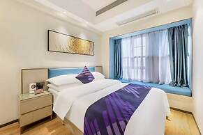 Pazhou Poya International Hotel Canton Fair Complex Modiesha Metro Exi