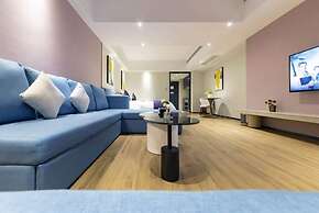 Pazhou Poya International Hotel Canton Fair Complex Modiesha Metro Exi