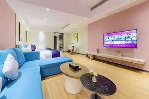 Pazhou Poya International Hotel Canton Fair Complex Modiesha Metro Exi