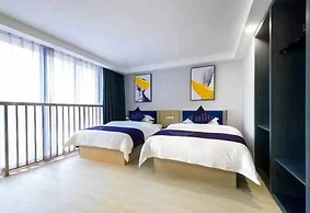 Pazhou Poya International Hotel Canton Fair Complex Modiesha Metro Exi